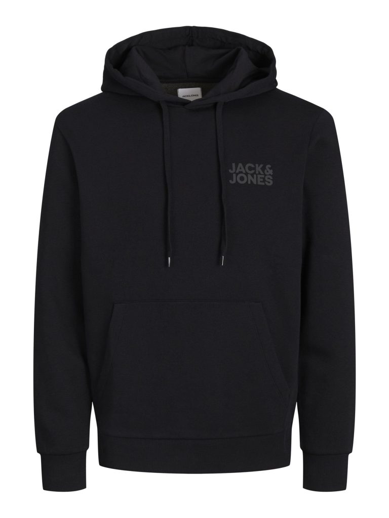 Jack & Jones Jjecorp Logo Sudadera con Capucha Noos Hombre