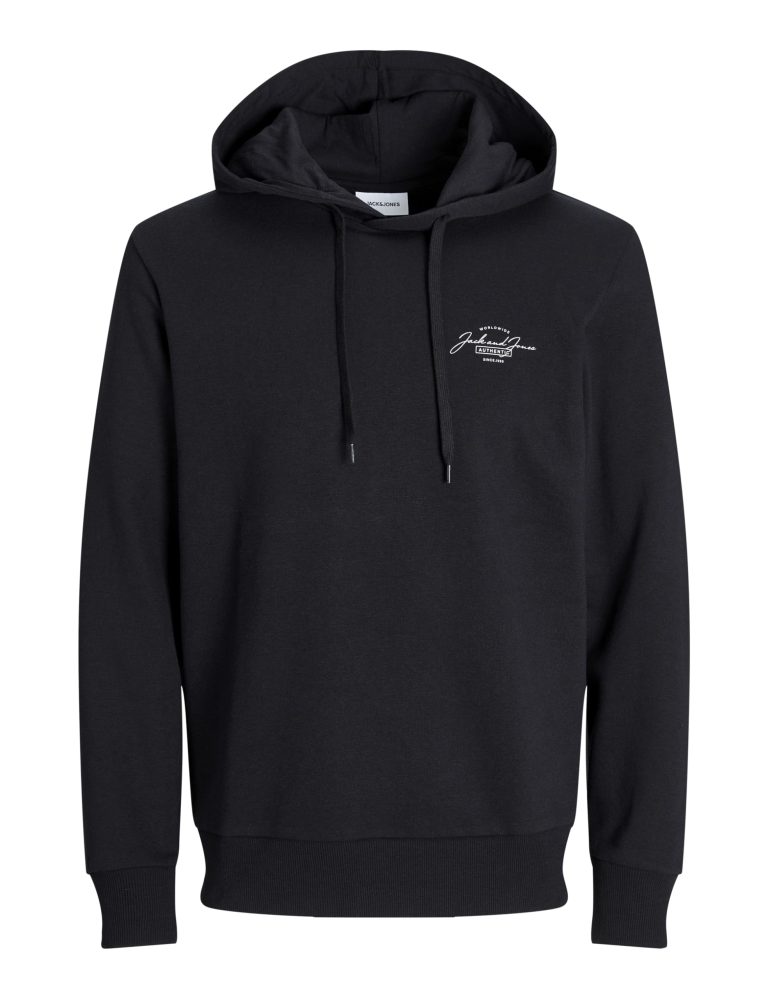 Jack & Jones Jjferris Sudadera con Capucha Hombre