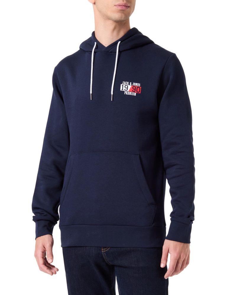 Jack & Jones Sudadera con Capucha para Hombre