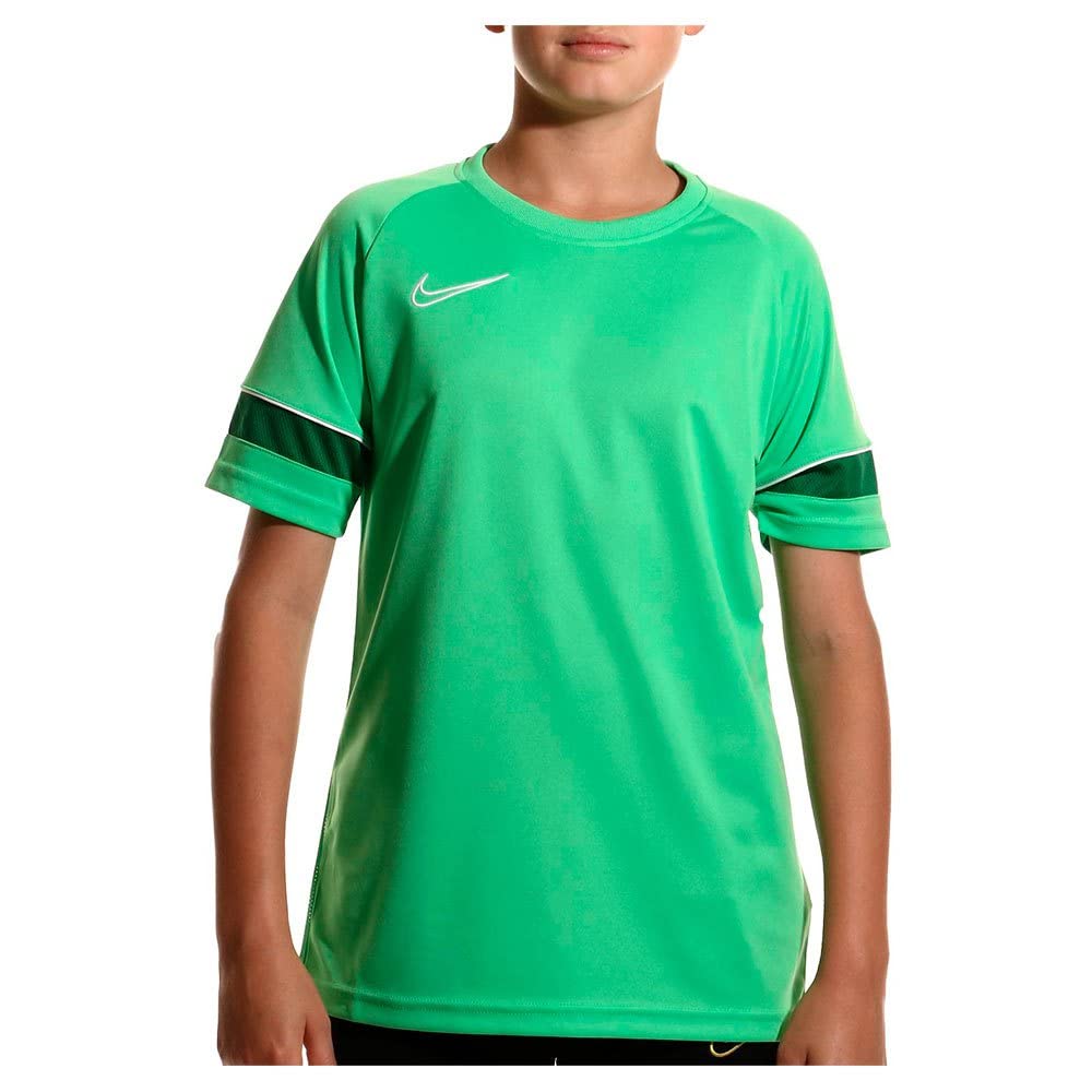 Nike Y NK DRY ACD21 TOP SS Camiseta Unisex Niños