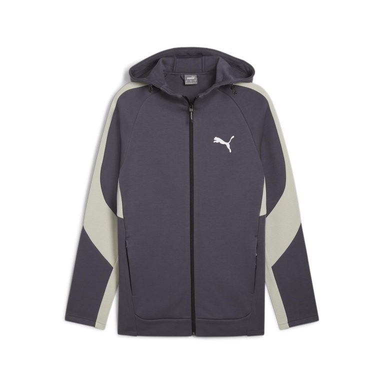 PUMA Evostripe Full-Zip Hoodie