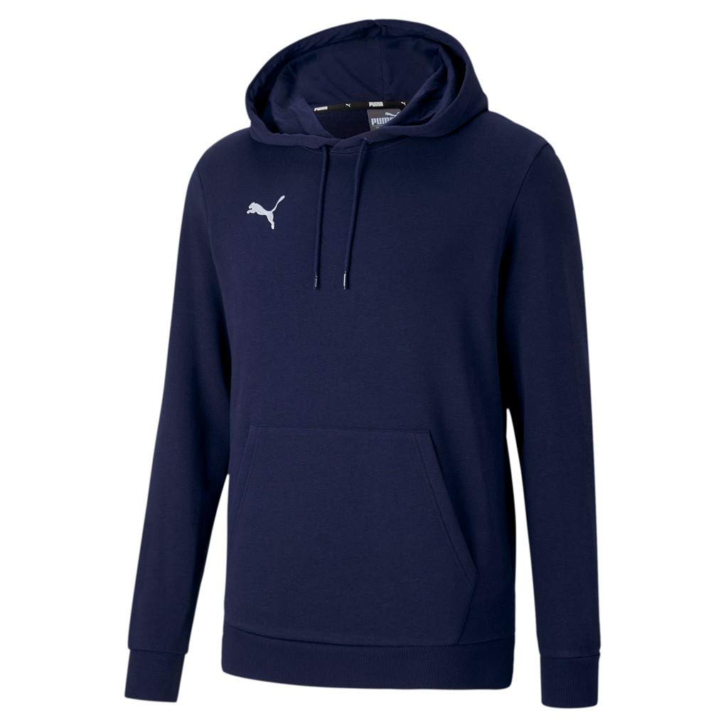 PUMA Hombre teamGOAL 23 Casuals Sudadera