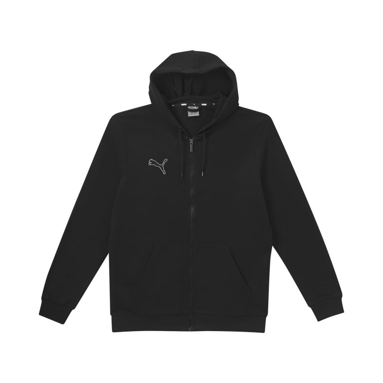 PUMA Teamgoal Hooded Jacket