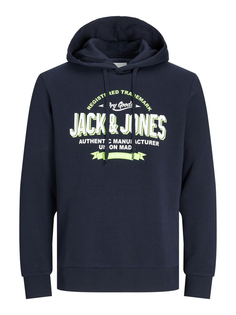 Jack & Jones Hoodie Logo Hoodie