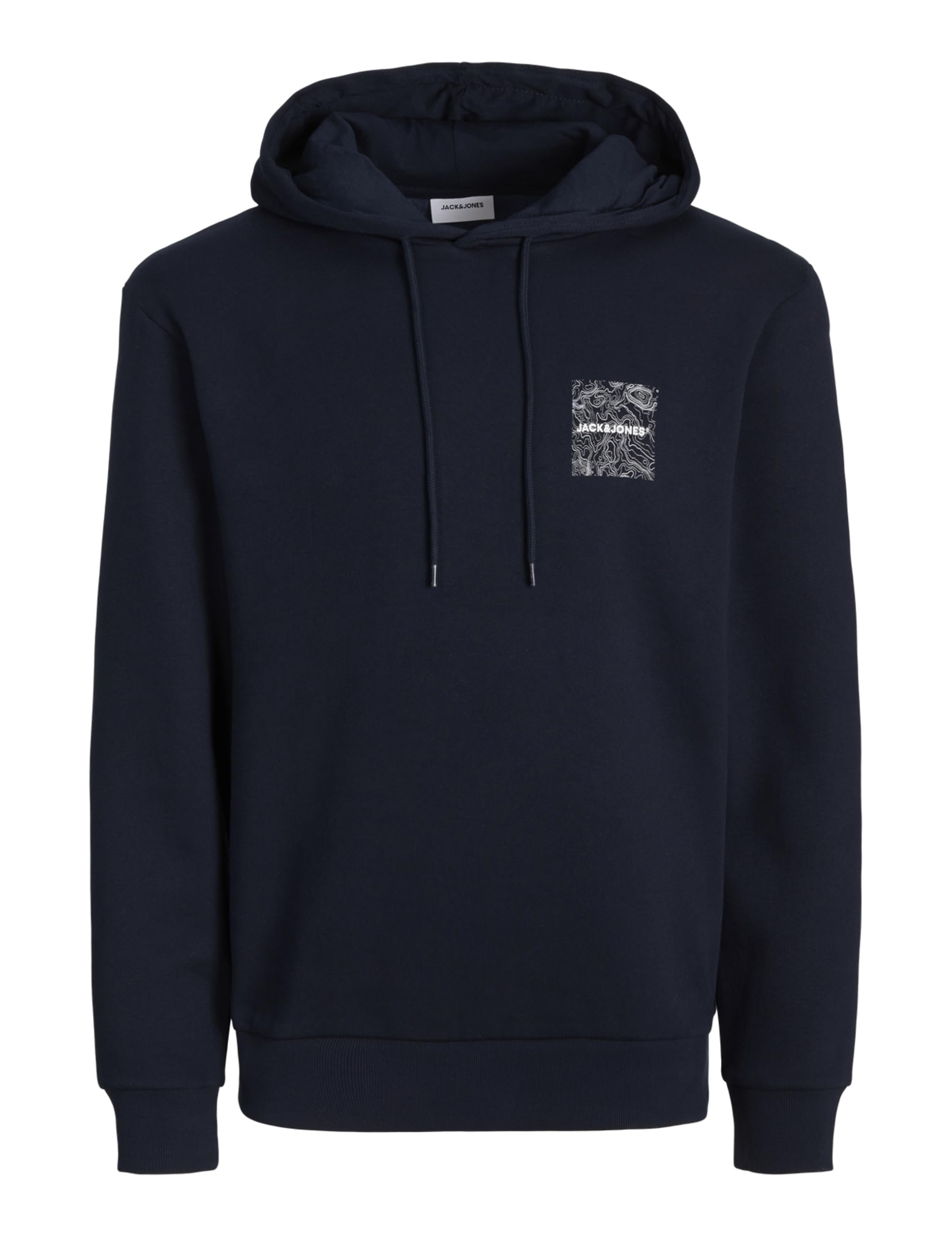 Jack & Jones Sudadera con Capucha Jjliner Hombre