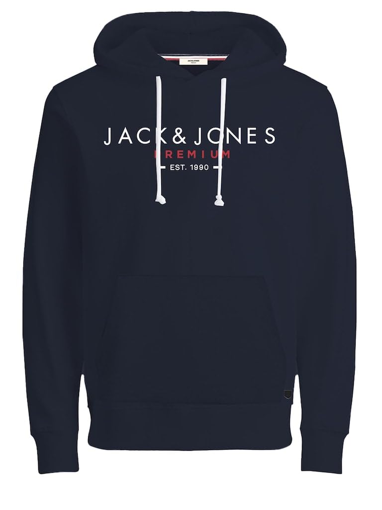 Jack & Jones Sudadera con Capucha para Hombre