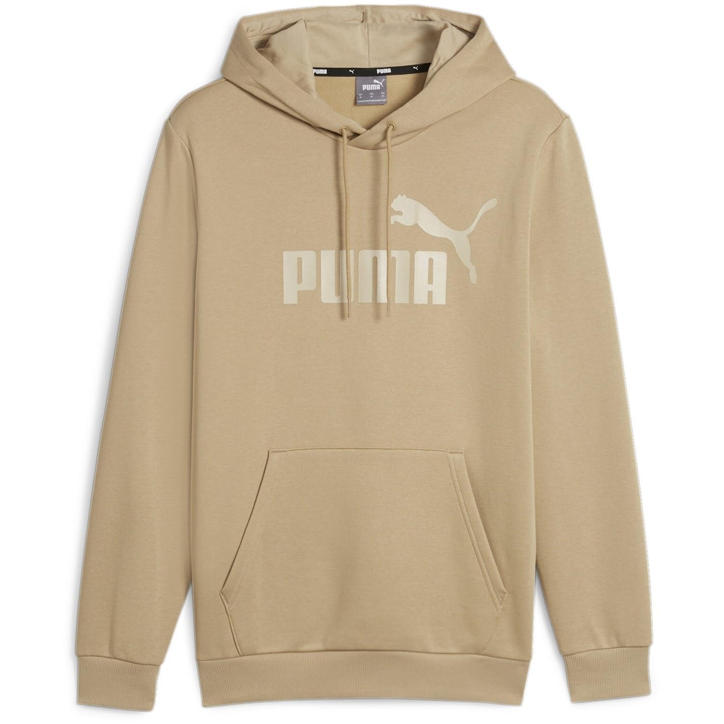PUMA ESS Big Logo Hoodie FL