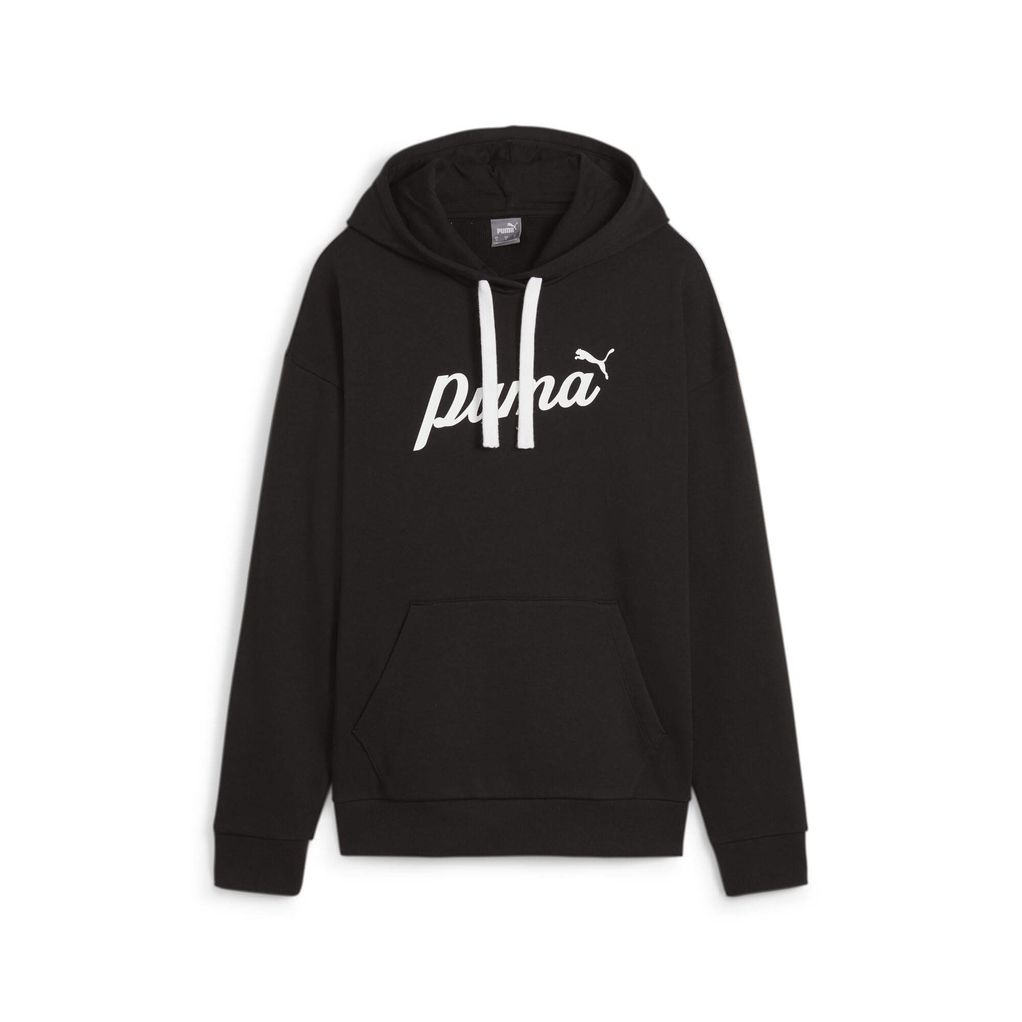 PUMA ESS+ Blossom Script Sudadera con Capucha TR Sudor Unisex Adulto