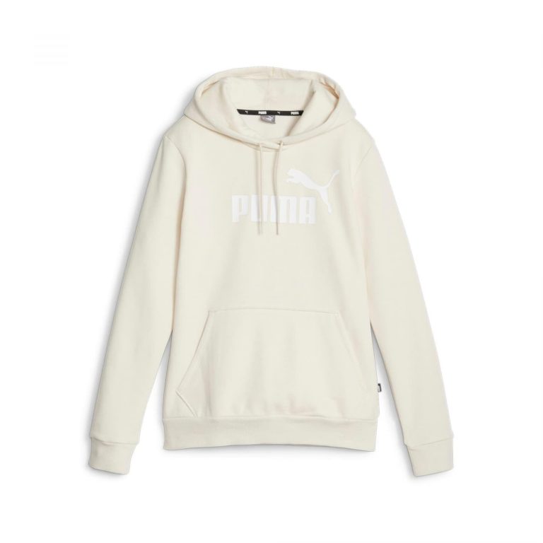 PUMA ESS Logo Sudadera con Capucha FL (S) Sudor para Mujer