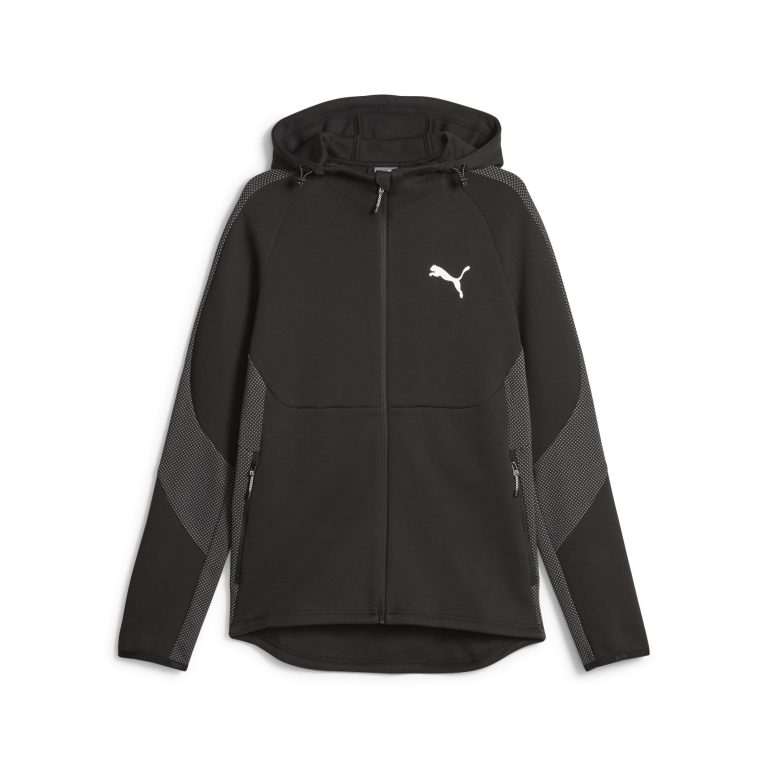 PUMA Evostripe Full-Zip Hoodie