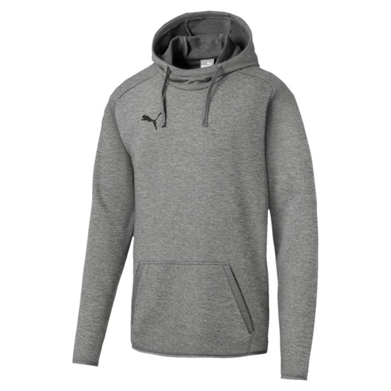 PUMA Liga Casuals Hoody Sudadera con Capucha Hombre