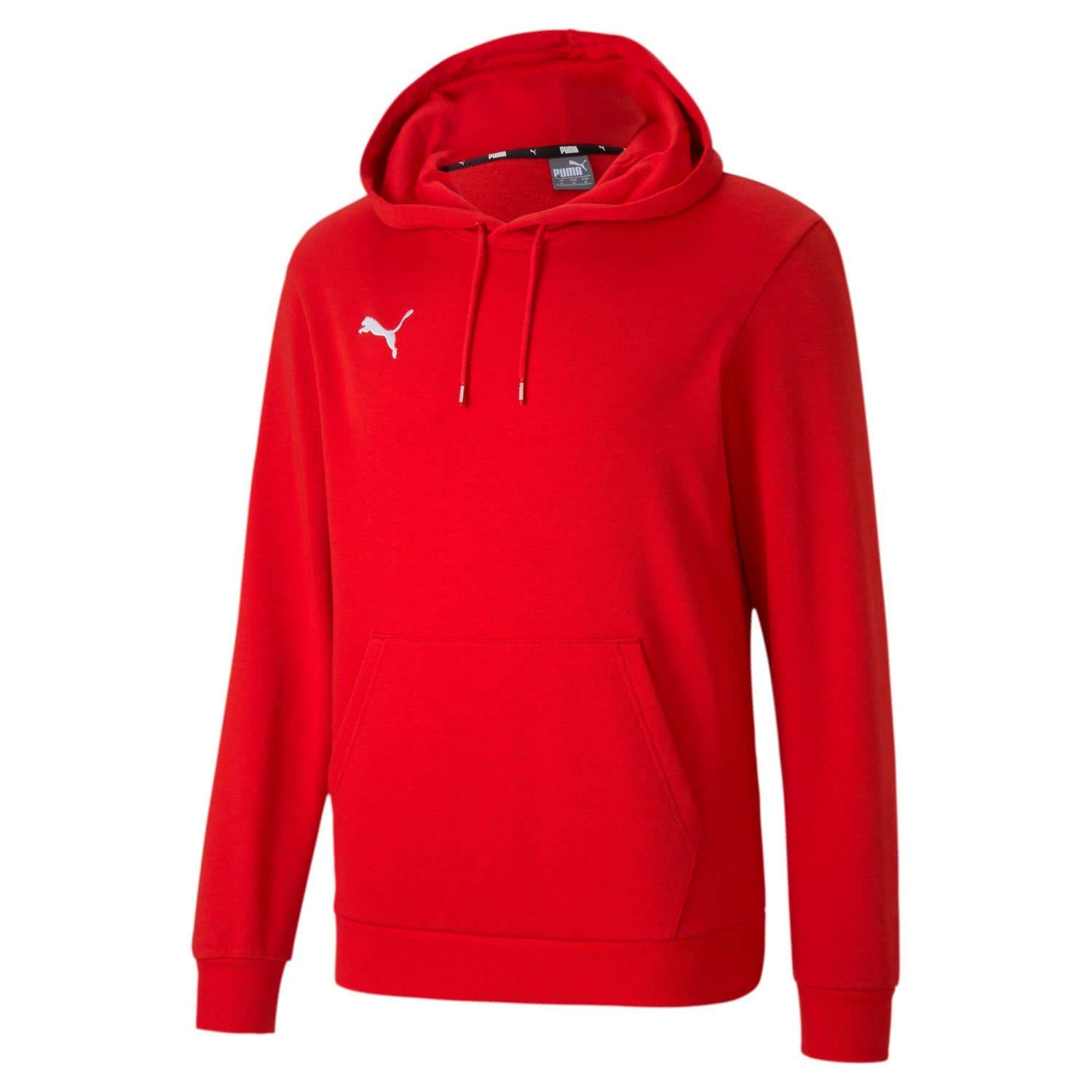 PUMA Teamgoal Casuals Hoody Sudadera Hombre