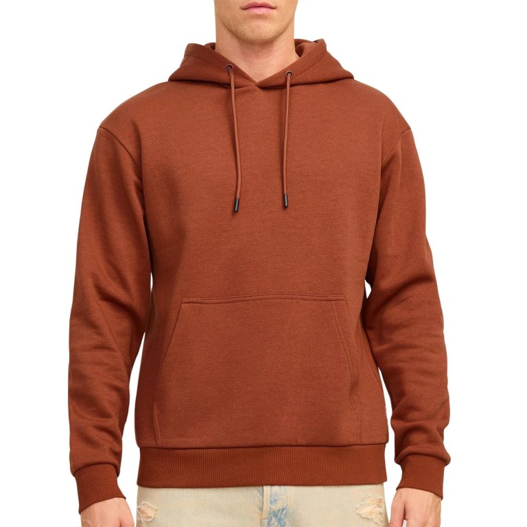 Sudadera con capucha Bradley Sweat de Jack & Jones para hombre – XL