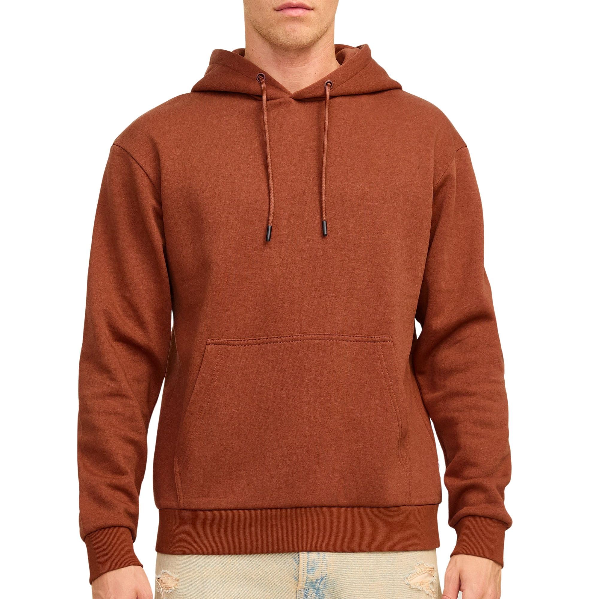 Sudadera con capucha Bradley Sweat de Jack & Jones para hombre - XL