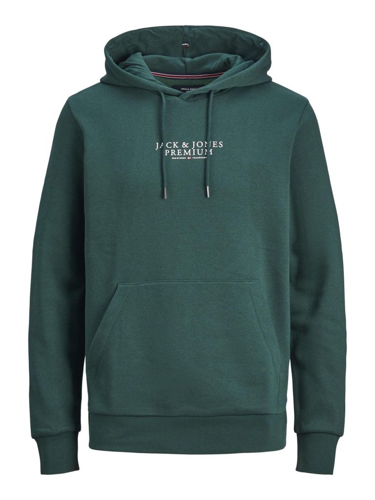 Jack & Jones Premium Hoodie Logo Hoodie