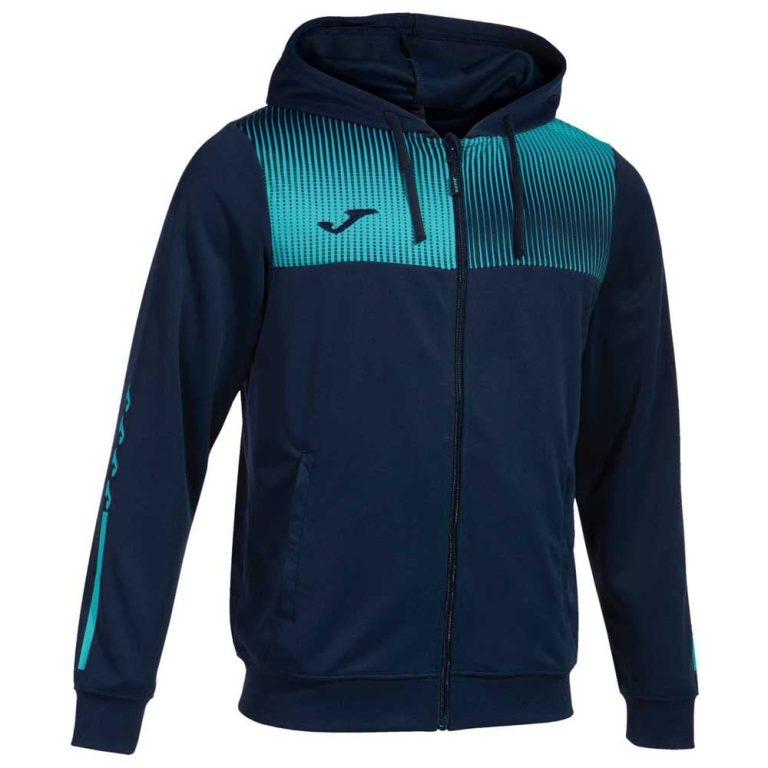 Joma Supernova Hooded Eco Jacket Men’s