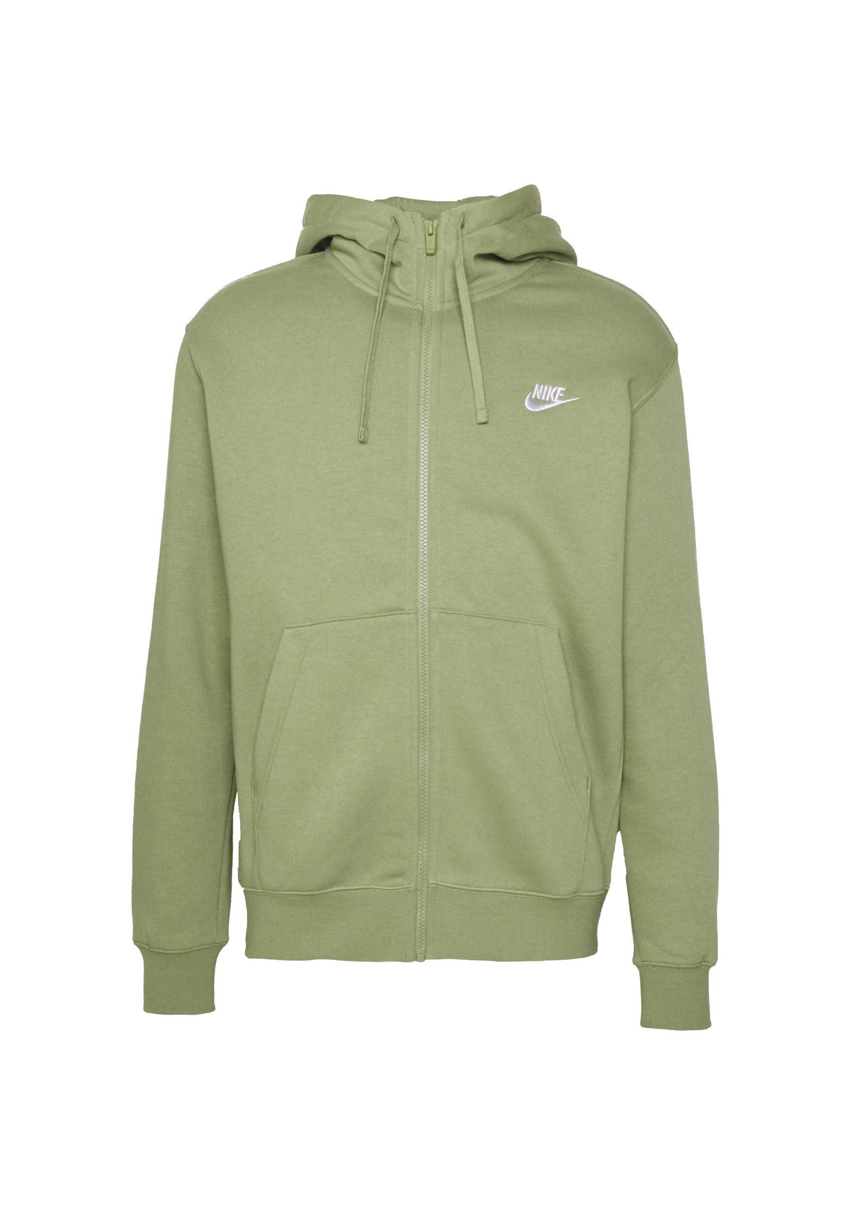NIKE M NSW Club Hoodie FZ BB Sweatshirt