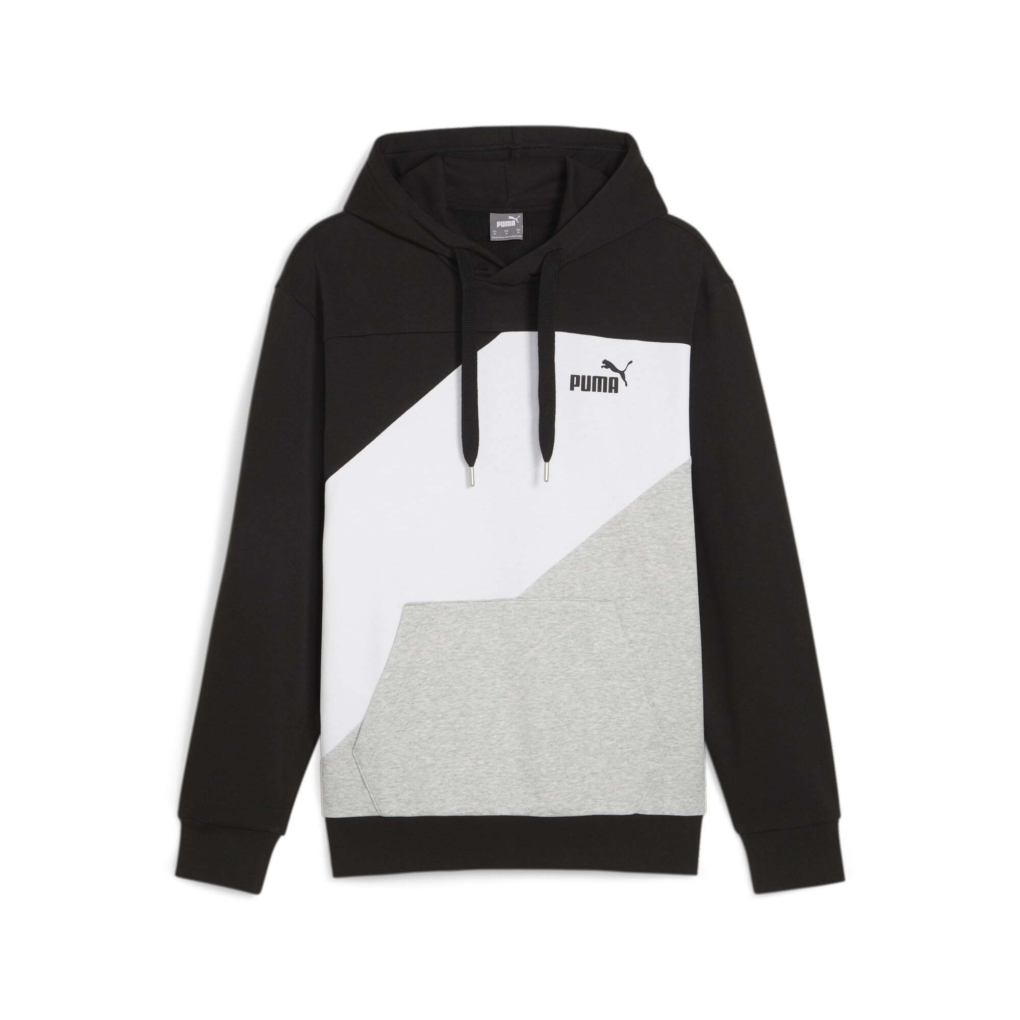 PUMA Power Colorblock Hoodie TR Sudor Unisex Adulto