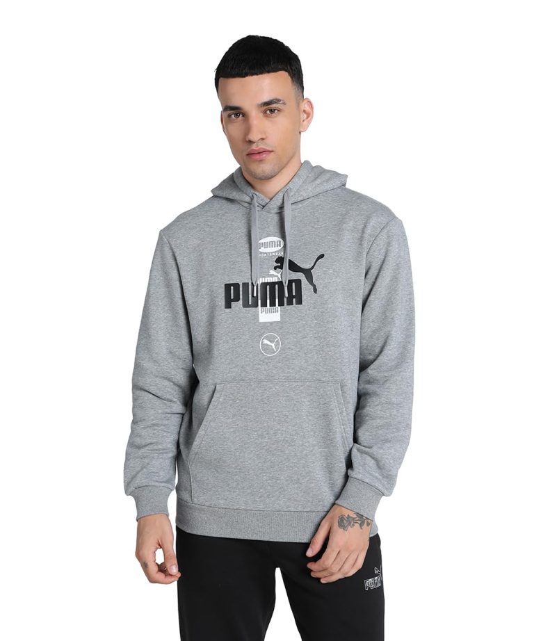 PUMA Power Graphic Hoodie
