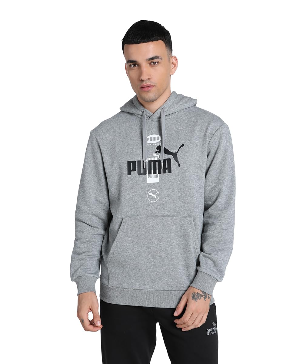 PUMA Power Graphic Hoodie