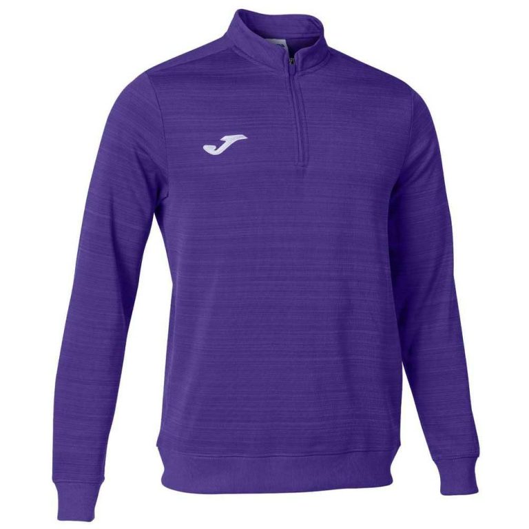 Sudadera Grafity III Morado