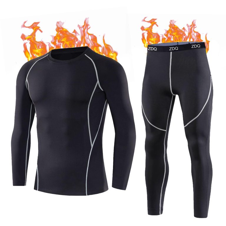 ZDQ Thermal Underwear Set