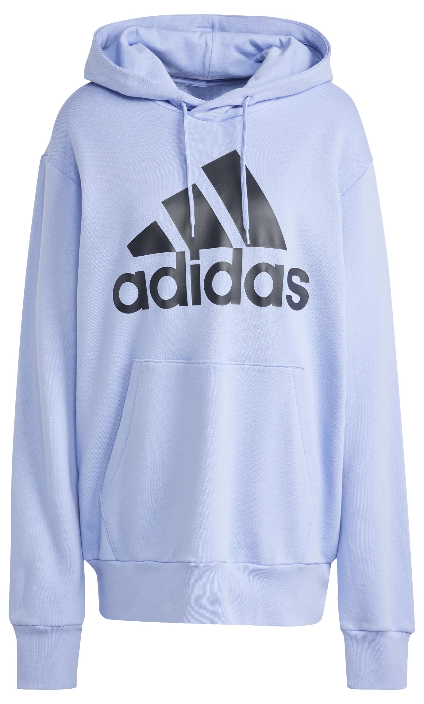 adidas Essentials French Terry Sudadera con Capucha con Logotipo Grande Hombre