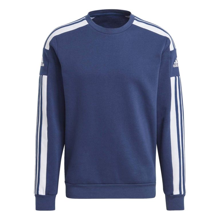 adidas Squadra 21 Sweatshirt Camiseta de Manga Larga Hombre (Pack de 1)