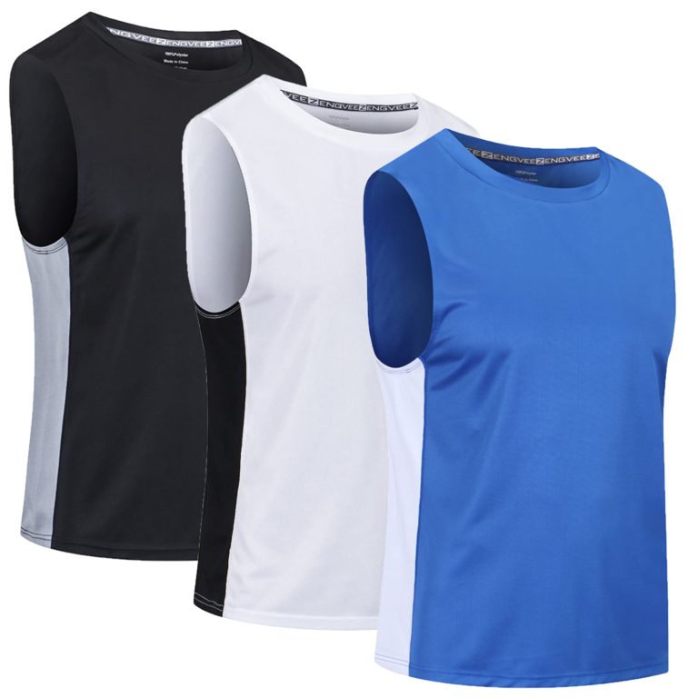Cimic 3 Piezas Camiseta Tirantes Hombre