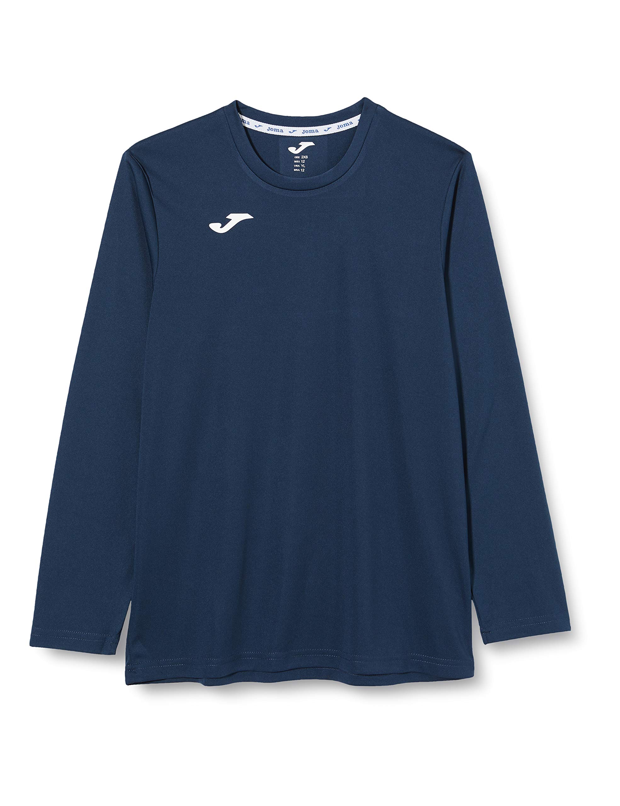 Joma Combi Camisetas Equip. M/l, Hombre