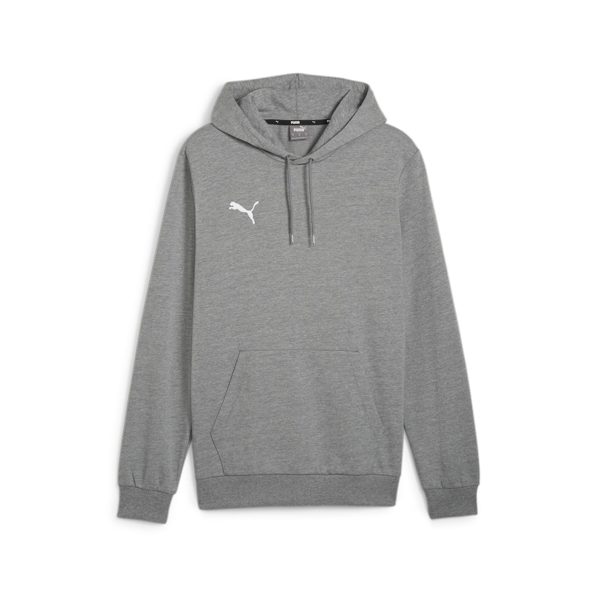 PUMA Hombre teamGOAL Causals Sudadera