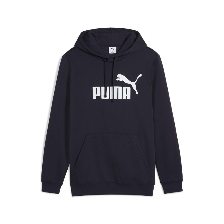 Puma Men’s ESS No. 1 Logo Hoodie FL Hoodies