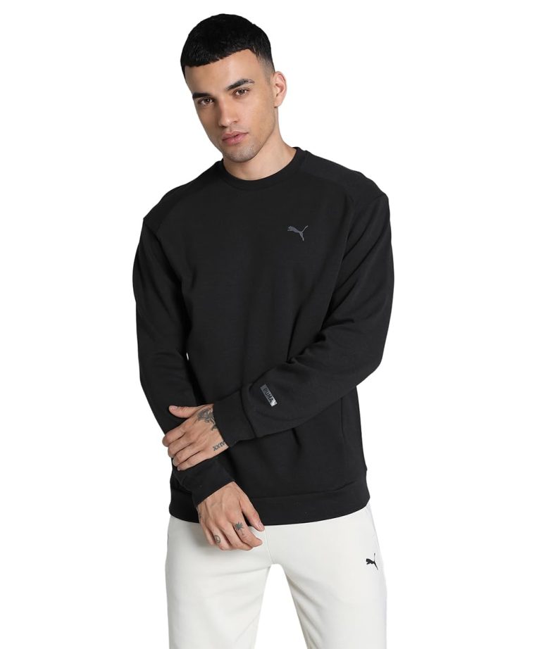 PUMA RAD/Cal Crew Dk Sudor Hombre