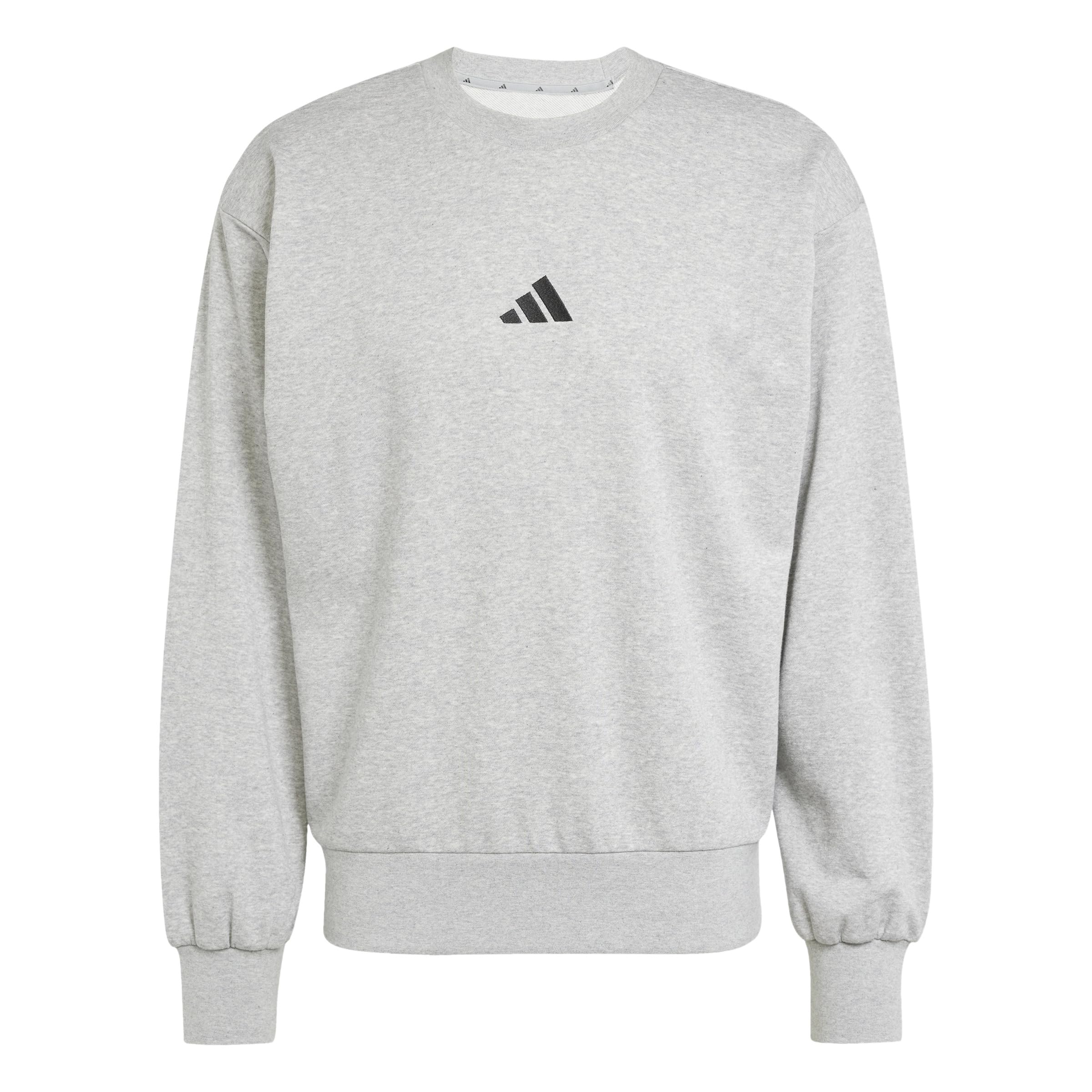 adidas Essentials Feelcozy French Terry Sweatshirt Sudadera Hombre