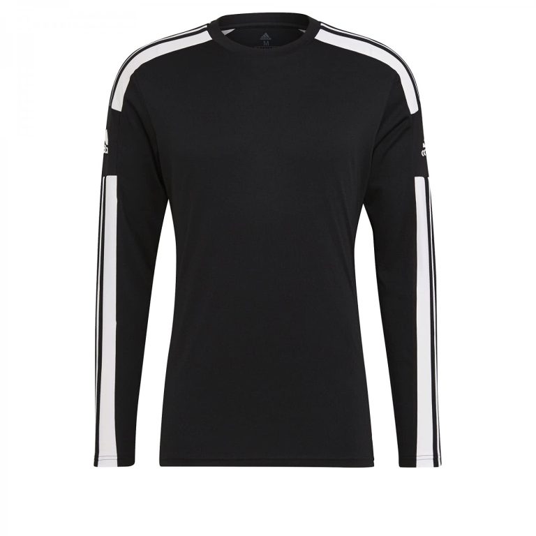 adidas Squadra 21 Long Sleeve Jersey Camisa de Manga Larga Hombre (Pack de 1)
