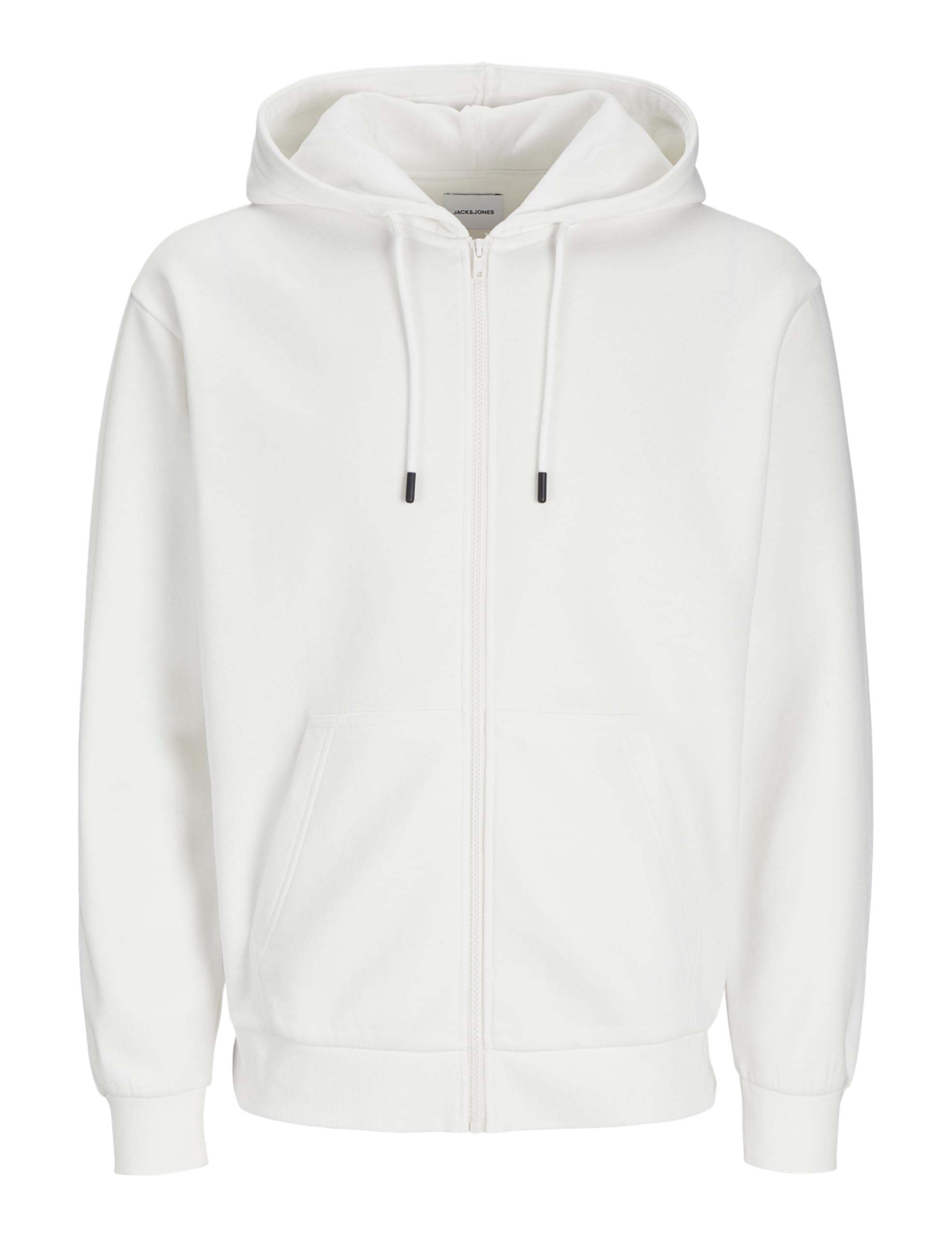 JACK & JONES Jjebradley Sudadera con Cremallera Noos Hombre