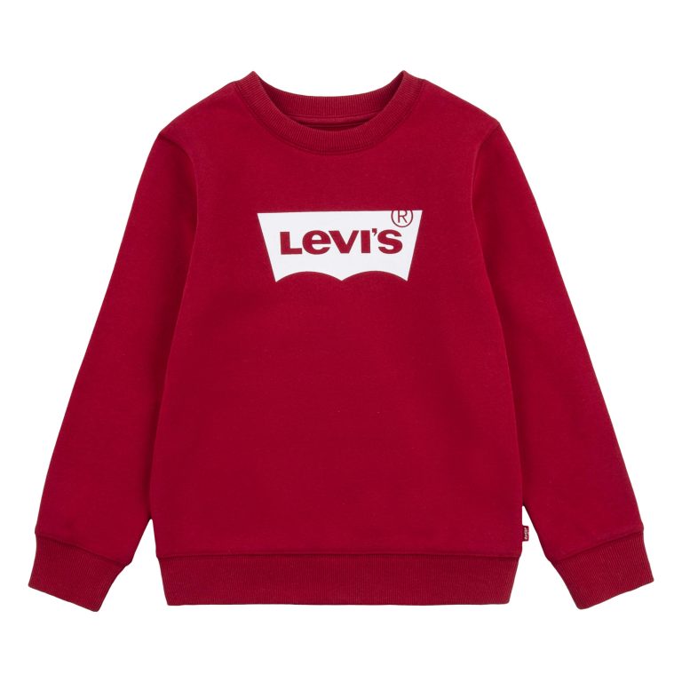 Levi’s Lvb Batwing Crewneck Sudadera para Niños