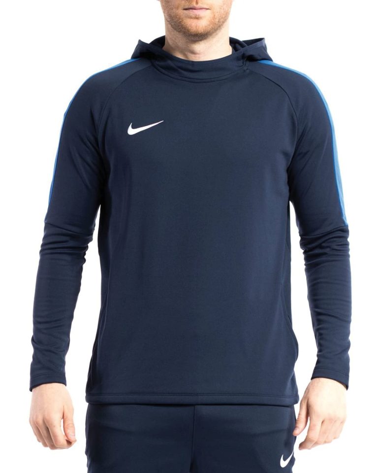 NIKE M Nk Dry Acdmy18 Hoodie Po Sudadera Hombre