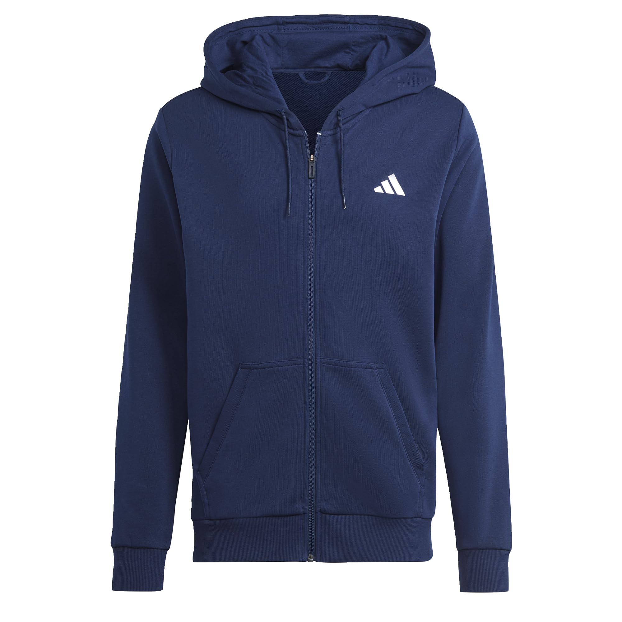 adidas Club Teamwear Full-Zip Tennis Hoodie Sudadera con Capucha Hombre