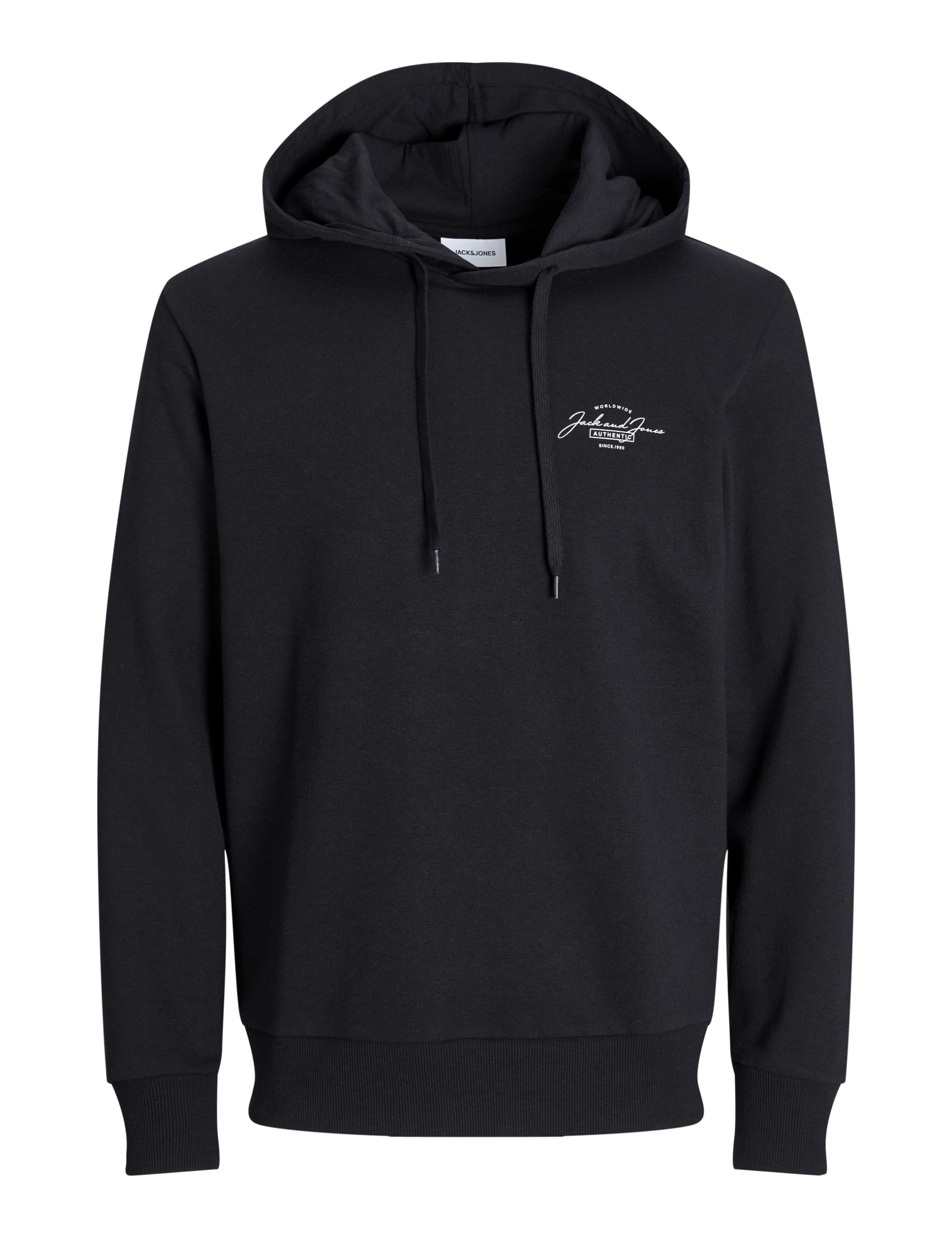 JACK & JONES Jjferris Sudadera con Capucha Hombre