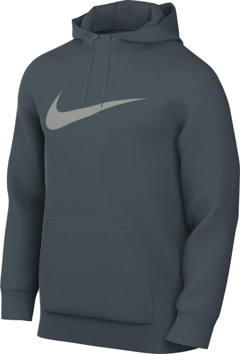 NIKE M Nk DF Hdie Po Swsh Sweatshirt Hombre