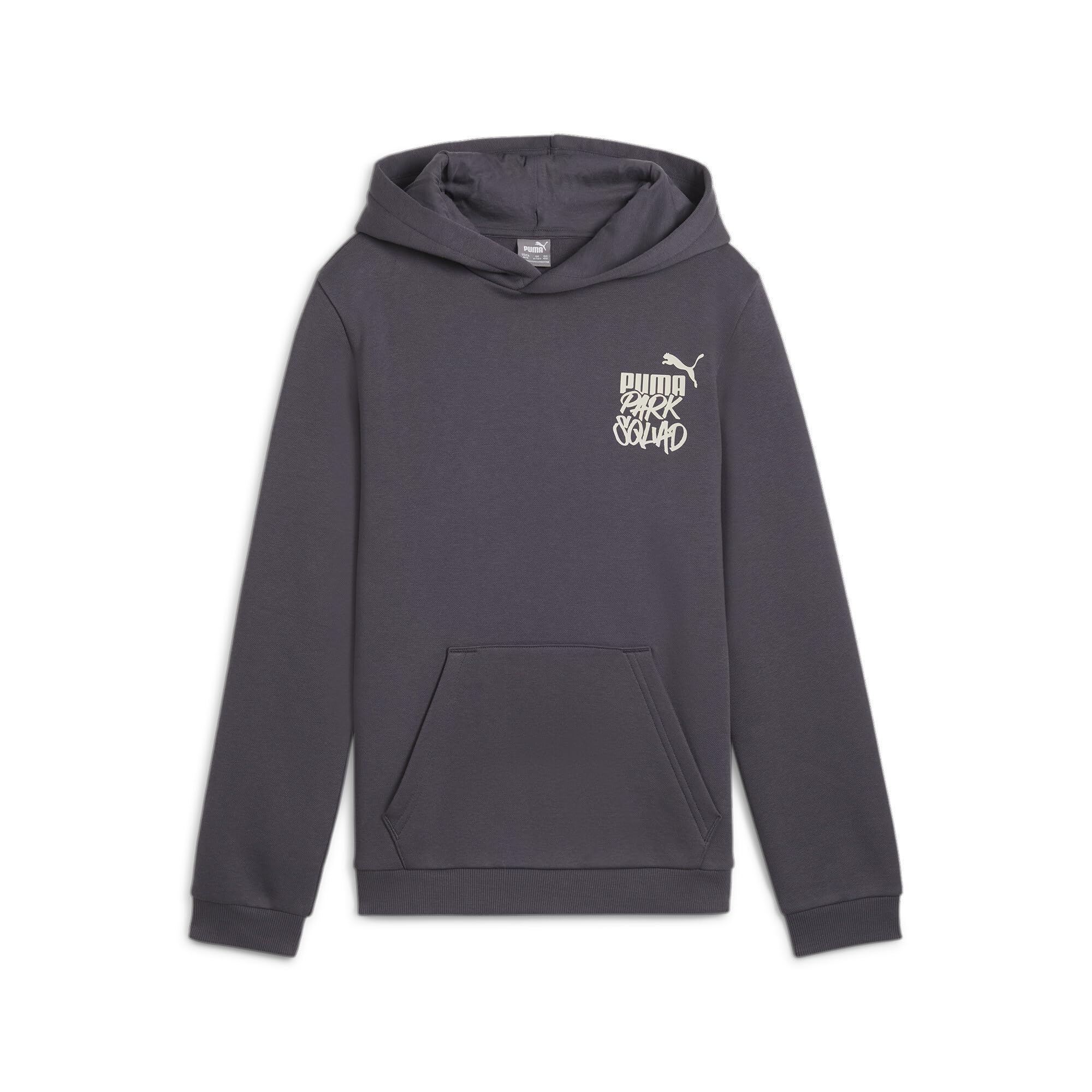 PUMA ESS+ Mid 90s Hoodie FL B Sudor Niños
