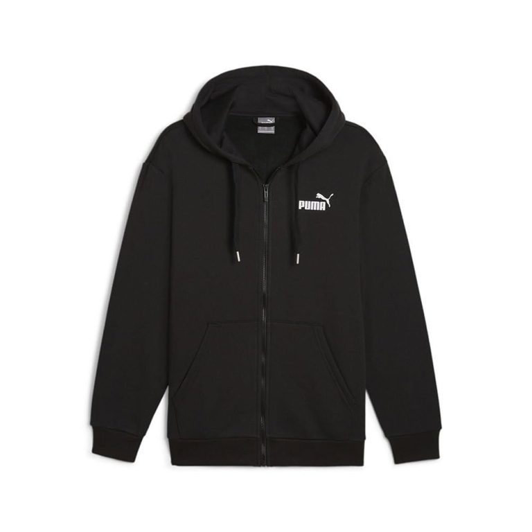 PUMA Power Graphic Full-Zip Hoodie