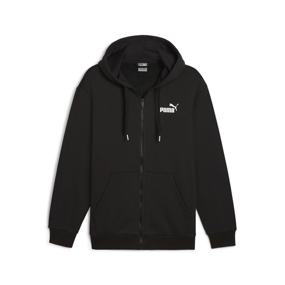 PUMA Power Graphic Full-Zip Hoodie