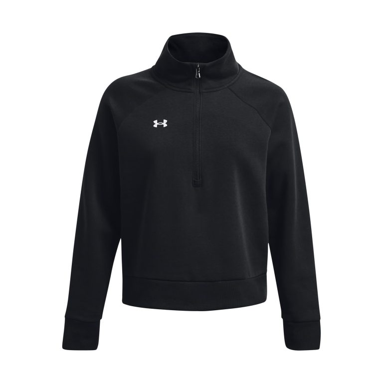 Under Armour UA Rival Fleece Hz Sudadera Mujer
