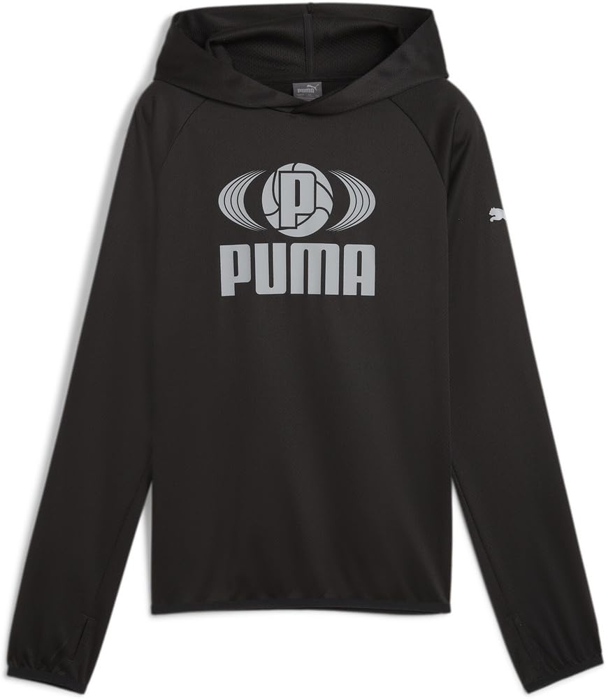 Active Sports Poly Lightweight Hoodie