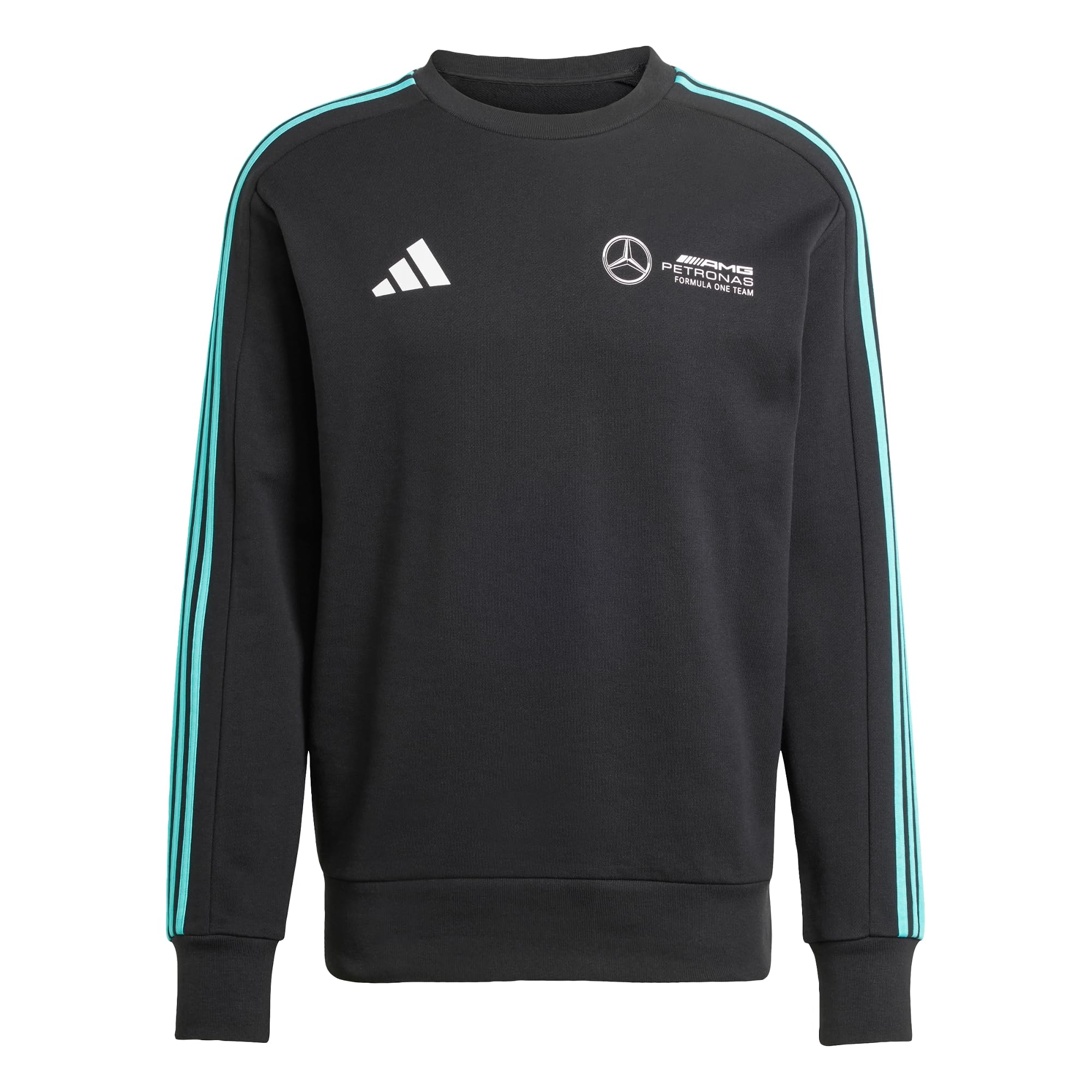 adidas Mercedes - Amg Petronas Formula One Team DNA Sweat Top Men Sudadera Hombre (Pack de 1)