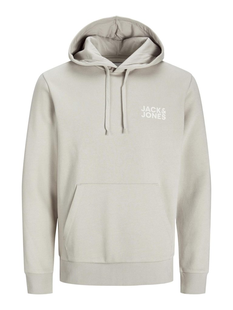 JACK & JONES Hoodie Logo Hoodie