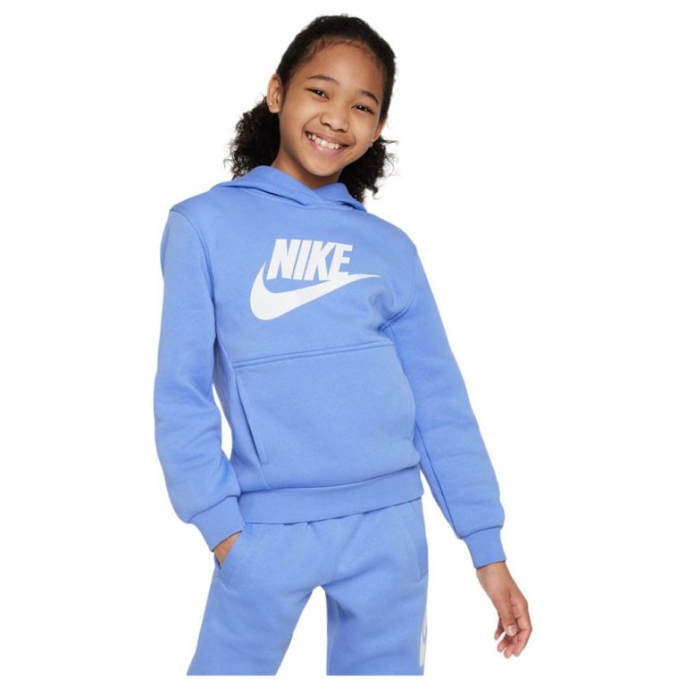 NIKE K NSW Club FLC HDY Hbr Sweatshirt