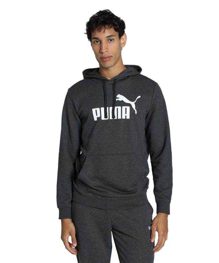 PUMA ESS No. 1 Logo Hoodie TR Sudaderas con Capucha Hombre